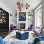 Town House Regents Park | Living Room 2 | Interior Designers